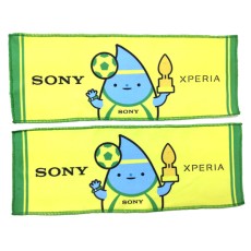 訂制宣傳眼鏡布 -  SONY XPERIA